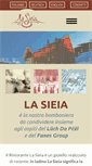 Mobile Screenshot of lasieia.com